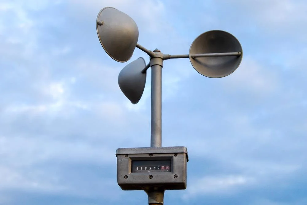Cách sử dụng máy đo tốc độ gió hiệu quả