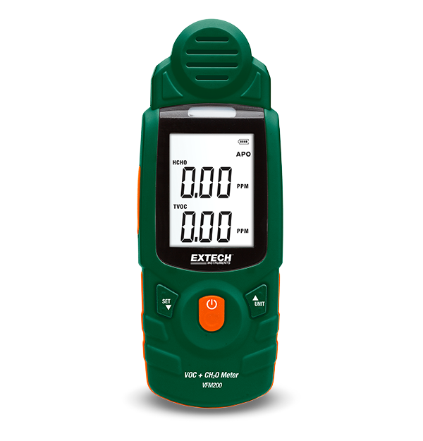 Máy đo nồng độ formaldehyde và VOC Extech VFM200