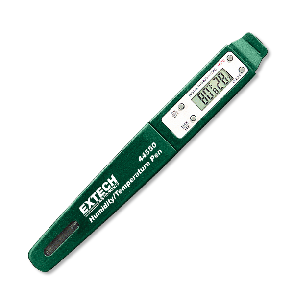 Đồng hồ đo nhiệt độ độ ẩm Extech 44550