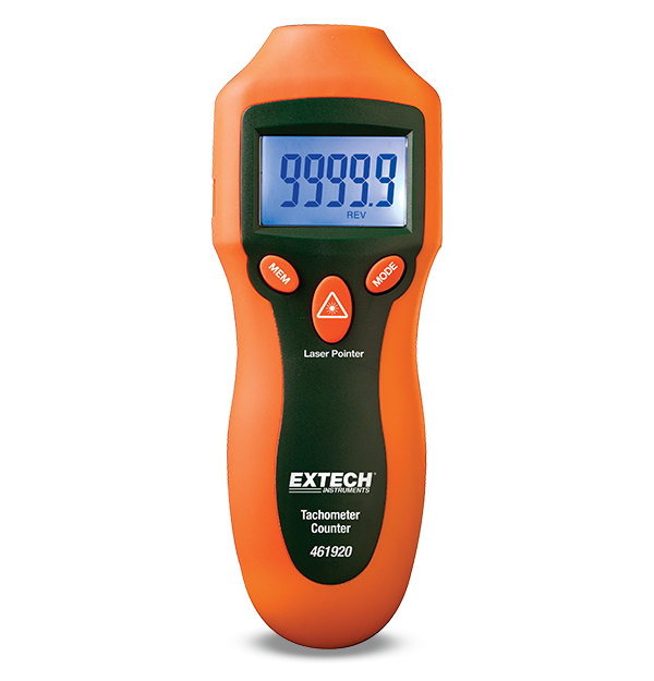 Máy đo tốc độ vòng quay không tiếp xúc Extech 461920