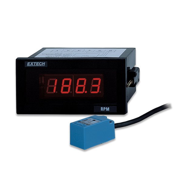 Máy đo tốc độ vòng quay gắn bảng điều khiển Extech 461950