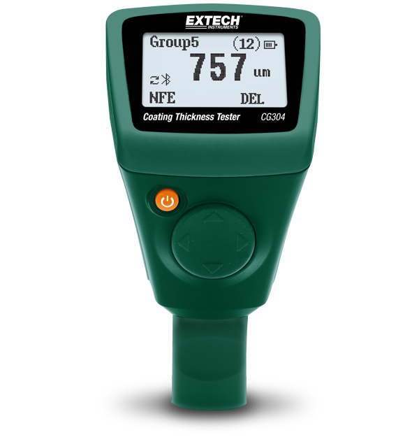 Máy đo độ dày lớp phủ Extech CG304