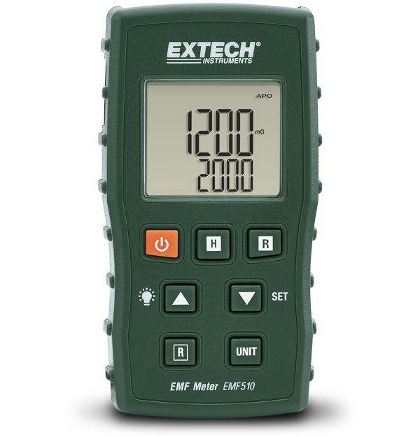 Máy đo từ trường EMF/ELF Extech EMF510