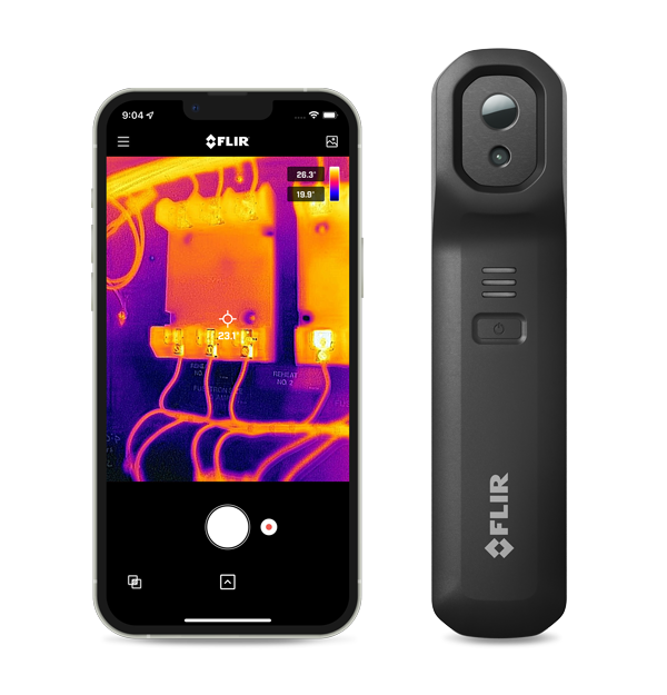 Camera nhiệt cho điện thoại FLIR ONE Edge Pro