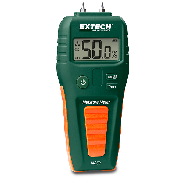 Máy đo độ ẩm gỗ và vật liệu xây dựng Extech MO50