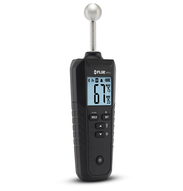 Máy đo độ ẩm kết nối không dây FLIR MR59