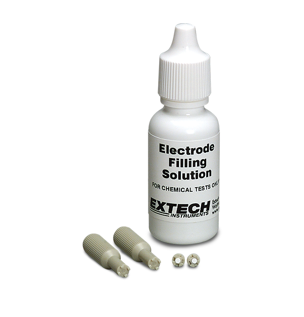 Bộ giải pháp chiết rót điện cực pH Extech PH113