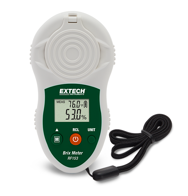 Máy đo độ brix điện tử Extech RF153