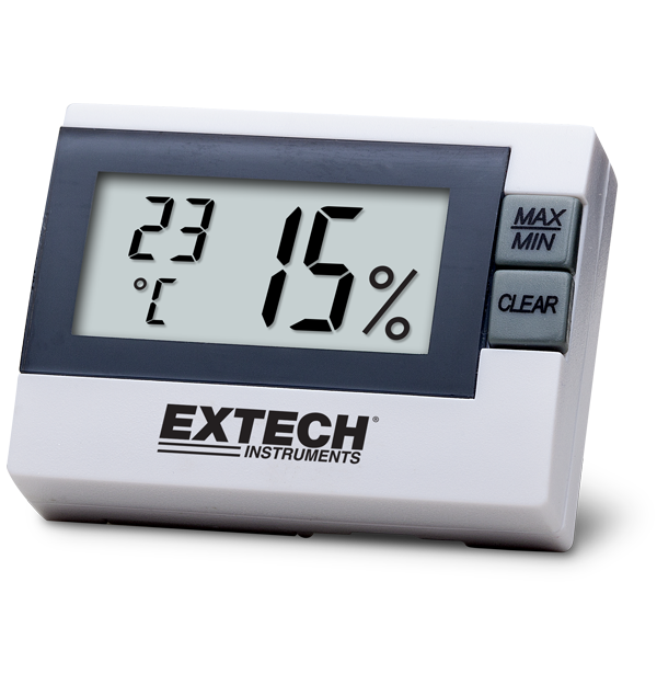 Màn hình nhiệt ẩm kế Extech RHM16