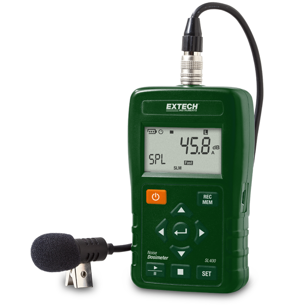 Máy đo độ ồn Extech SL400