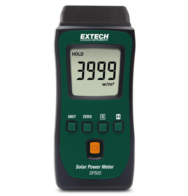 Máy đo ánh sáng bỏ túi Extech SP505