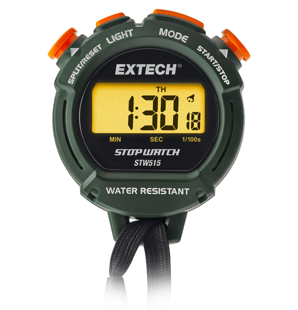 Đồng hồ bấm giờ điện tử Extech STW515