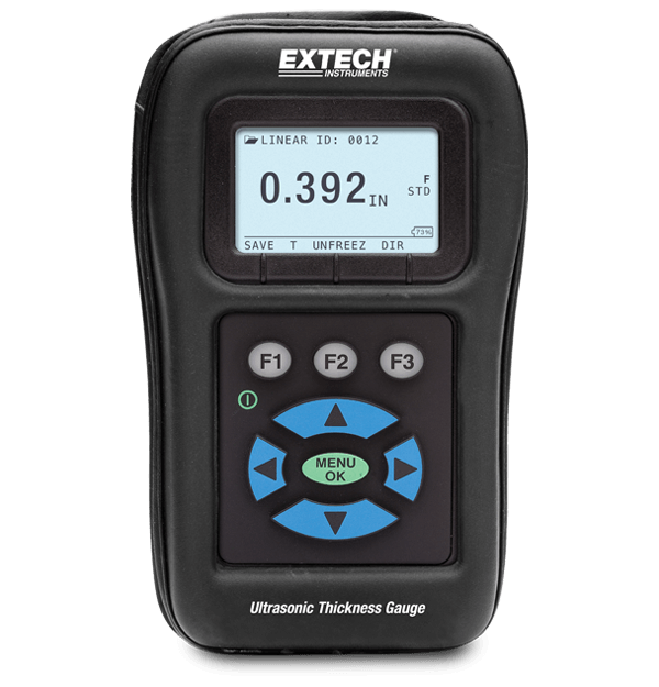 Máy đo độ dày siêu âm và ghi dữ liệu Extech TKG150