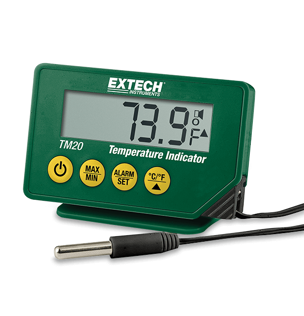 Máy đo nhiệt độ Extech TM20