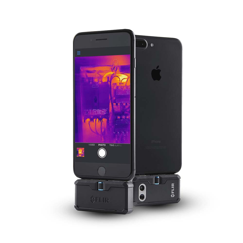 FLIR ONE Pro: Bước Tiến Đột Phá Trong Công Nghệ Camera Nhiệt Cho Điện Thoại