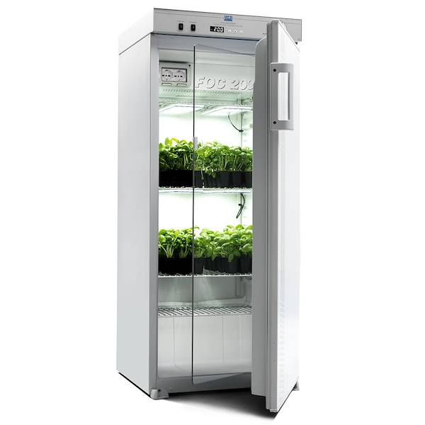 Tủ ấm lạnh có chiếu sáng 169L VELP FOC 200IL Connect