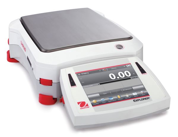 Cân kỹ thuật 2 số lẻ Ohaus EX6202