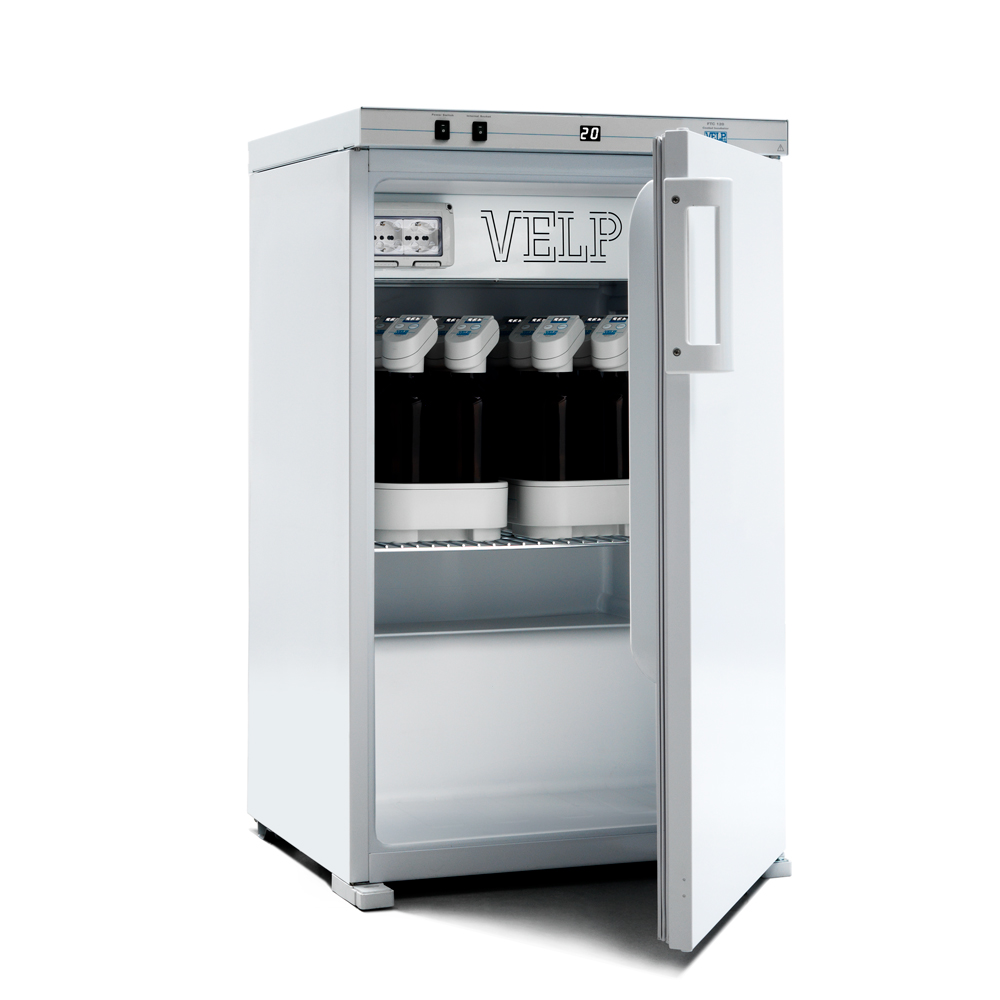 Tủ ủ lạnh BOD 109L cho phòng thí nghiệm VELP FTC 120