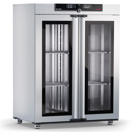 Tủ ấm lạnh công nghệ Peltier Memmert IPP1400ecoplus