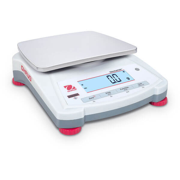 Cân điện tử đa năng di động Ohaus NV621