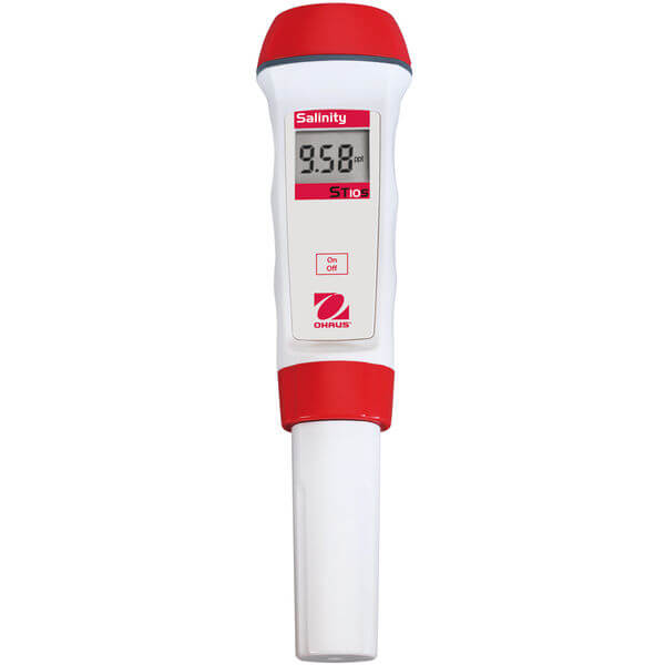 Bút đo độ mặn OHAUS ST10S 0-10 ppt