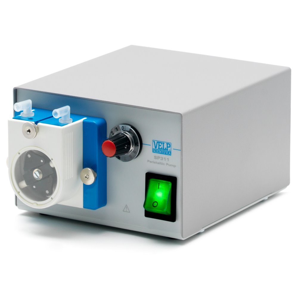 Bơm nhu động công nghiệp, VELP SP 311/6