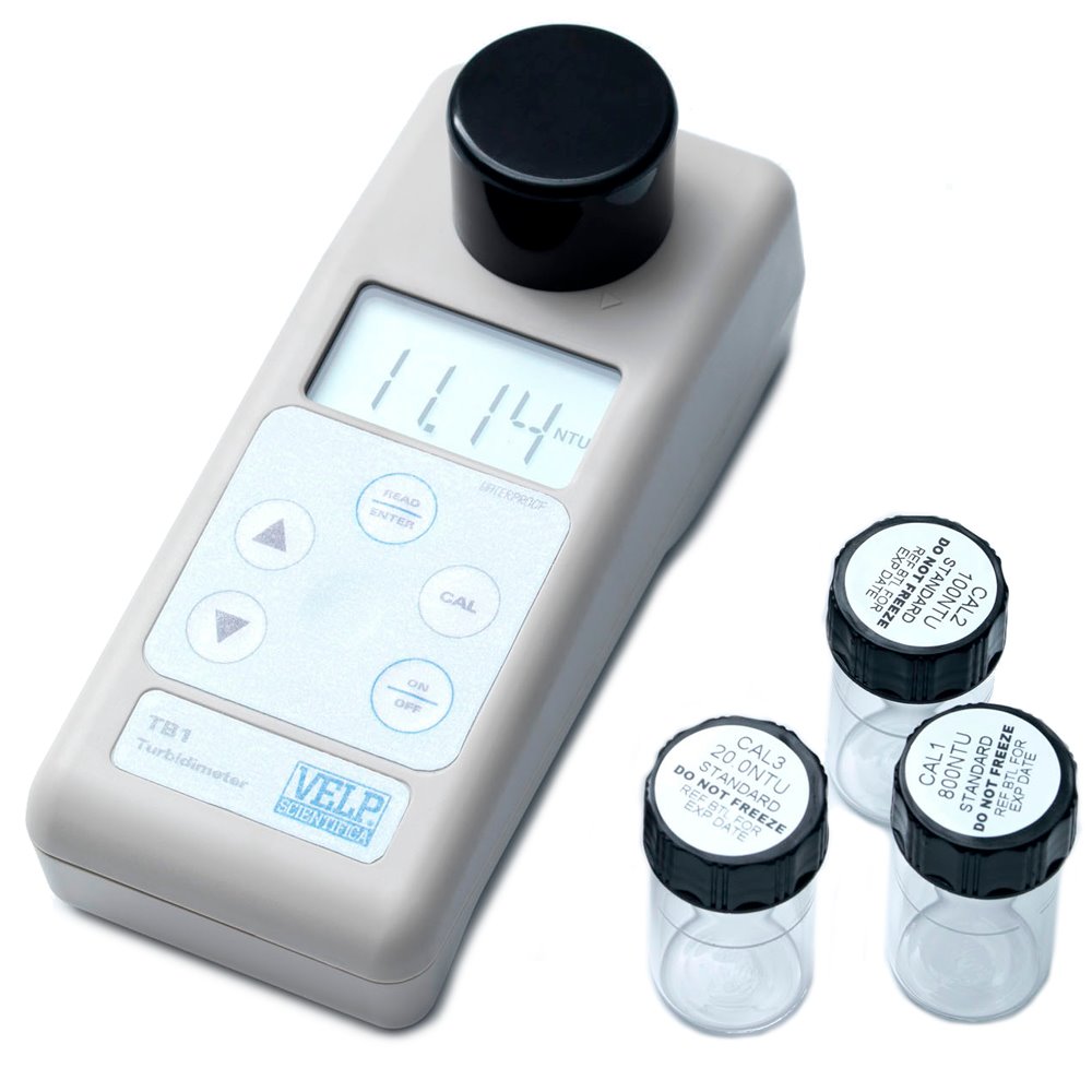 Máy đo độ đục cầm tay VELP TB1