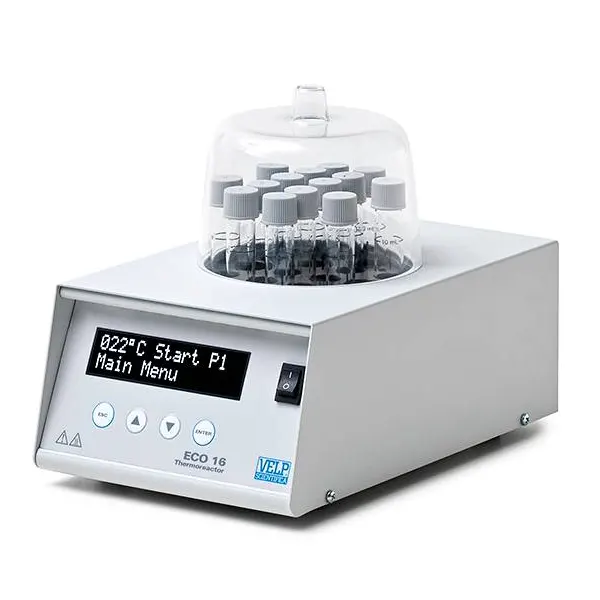 Máy phá mẫu COD ECO 16 VELP 16 vị trí