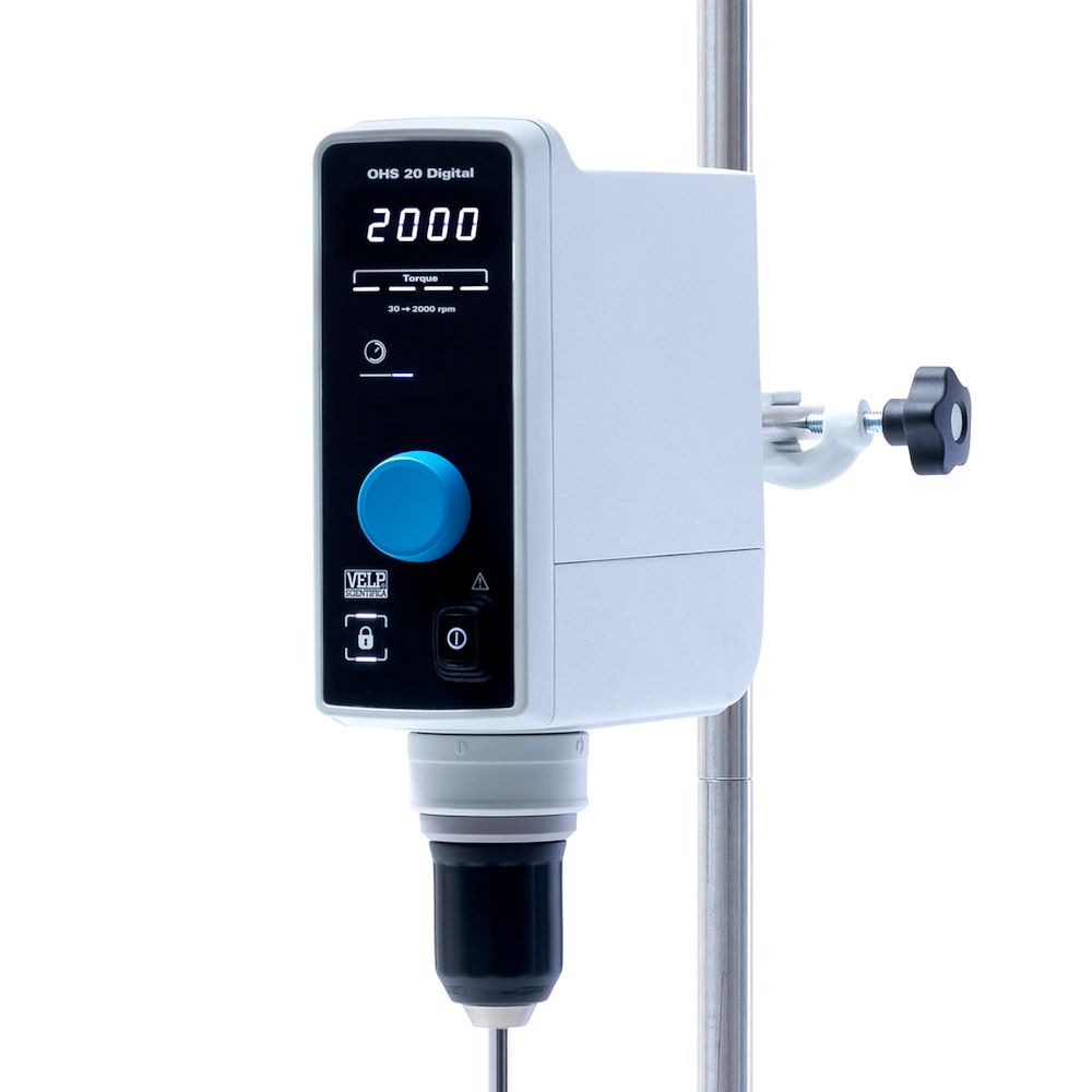 Máy khuấy đũa kỹ thuật số VELP OHS-20