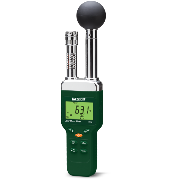 Máy đo bức xạ nhiệt Extech HT200