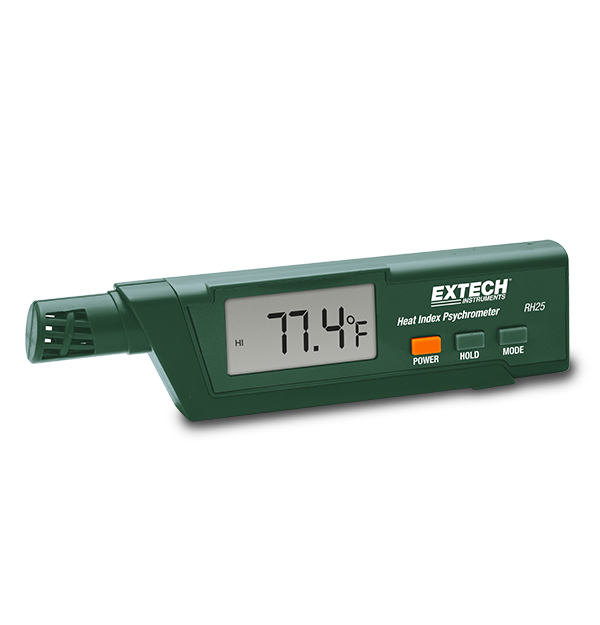 Máy đo nhiệt độ độ ẩm Extech RH25